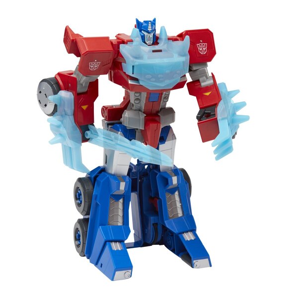 Cyberverse Roll And Change Optimus Prime And Bumblebee  (5 of 24)